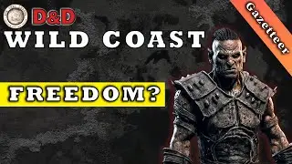 D&D Gazetteer | The Wild Coast Under Siege | Greyhawk