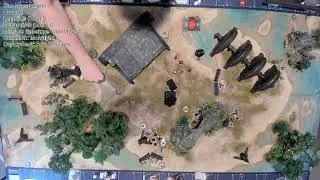 Playing Star Wars Legion - Krennic vs. Dooku