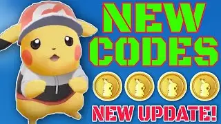 NEW POKEMON GO CODES MARCH 2022 - POKEMON GO PROMO CODE - CODES POKEMON GO