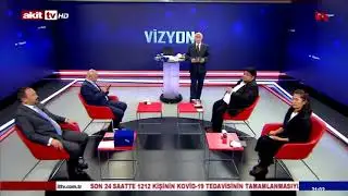 Vizyon - Çin Emperyalizminin Zulüm Çemberinde: Doğu Türkistan - 11.10.2020