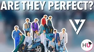 Seventeen Might Just Be The Perfect Boy Group