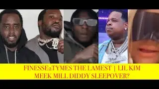 Diddy Meek Mill Sleepover? Lil Kim, Fake Takeoff, NBA Youngboy EXPOSES Finesse2Tymes as A LAME, BMF