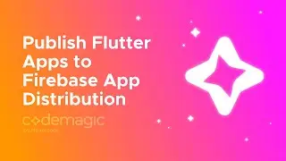 How to publish Flutter Apps to Firebase App Distribution