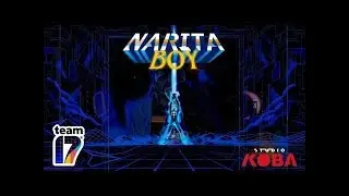 Studio Koba presents... Narita Boy!