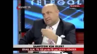 Gökmen Özdenak Yine Çok Şakacı