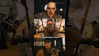 Did you know this about Mad Max: Fury Road?