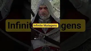 Infinite Red Mutagen in Witcher 3 
