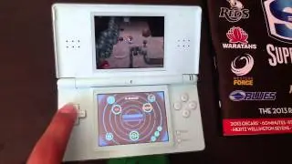 Shiny crustle on white 2 after 53 sr