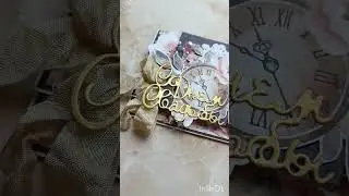 подарочный конверт к свадьбе #скрапбукинг, #скрап