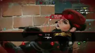 Warface #2 juha you are hacker