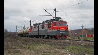 Электровоз ВЛ80С-1512
