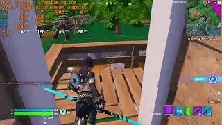 Ryzen 7 5700G  in 2023 - Fortnite DX11 Performance Mode