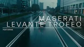 Romelu Lukaku for Maserati Levante Trofeo. A story about determination