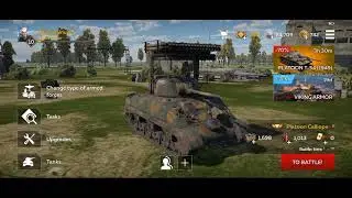 WAR THUNDER MOBILE GAMEPLAY (NO COMMENTARY) 1
