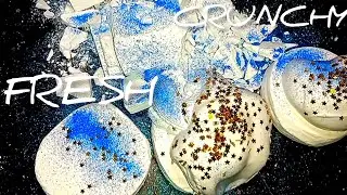 new💙🤍CHALK BLOCKS🤍FOAM CRUSHING CHALK ◻🤍FRESH CHALK/CRUNCHY CHALK/PABBLES CHALK🤌🏻