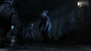 Sector Sweep (HLA SFM)