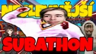spadl stream kvůli scary příběhu😭💀 (subathon stream)