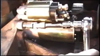 Easiest, Fastest Way to Replace Crown Victoria Starter
