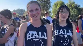 Hall Middle School -  Cross Country Meet - September 26, 2024