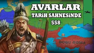Bayan Kagan (558): The Avars' Entry onto the Historical Stage #1