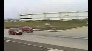Swift GTi Vs. Civic VTi (EK4 - b16)