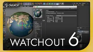 WATCHOUT 6: 3D creation
