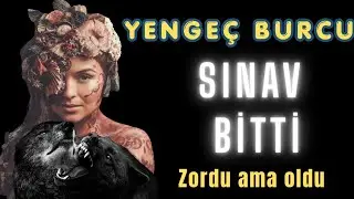 YENGEÇ Burcu - YAKIN GÜNDEM 💭💭  
