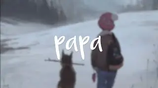 Papa⎪Mulle Beats ‣Lyrics