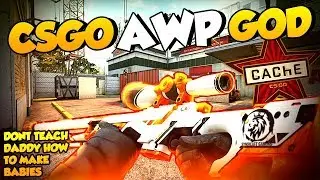 CSGO AWP || NEED CACHE 2.0