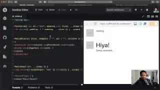 Updating reactpatterns.com, part 3. Element and Component Props