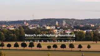 Rotkäppchen Erlebniswelt, Fähre Blütengrund (Naumburg/Saale), Max-Klinger-Weinberg, Freyburg/Unstrut