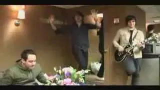 Adam Lazzara and his White Shoes!