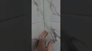 Керамогранит. Плитка в санузле.