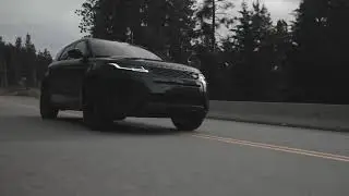 A CINEMATIC CAR B-ROLL || Range Rover Evoque 2020