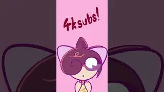 4k subs animation! Slice of Bingbing / bingbings hobbies animated short