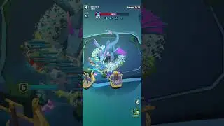 Island War - Heswata Tidewalker lov lvl, 455 KK DMG total, 3 attacks!!!