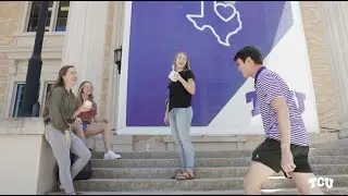 Welcome Home, Horned Frogs