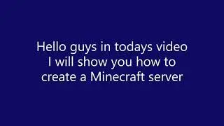 TUTORIAL! MInecraft server with ngrok. (No hamachi)