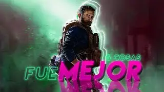 5 Cosas en las que Modern Warfare fue MEJOR que Black Ops COLD WAR!