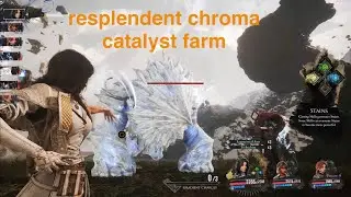 Fastest Resplendent Chroma catalyst Farm in Expedition 33 (Guide in description)