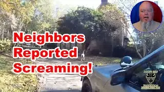 Wellness Check Leads Officers Into Unbelievable Situation