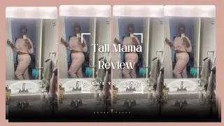 Tall Girl Amazon Pants Review! @bubblelime1553  // Just Us Jenkins