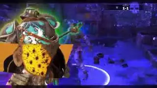 Lawbringer Obtains the Smash Ball