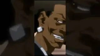 The Boondocks Really Put Snoop Dogg, Nate Dogg & Busta On The Same Song