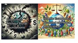 Wars vs Humanity: Rebuilding Economics on Islamic Foundations