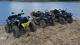 Polaris Scrambler 1000 s , Cforce 625/450 Kullanıcı Yorumları İnceleme