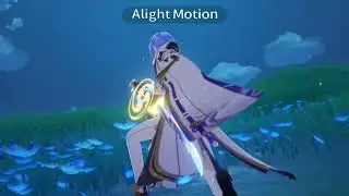 Ayato trailer but it’s ayaka theme