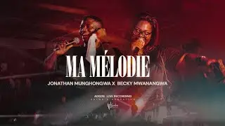 Jonathan Munghongwa feat. Becky Mwanangwa | 