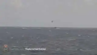 Royal Navy Test Launches Trident II Nuclear SLBM