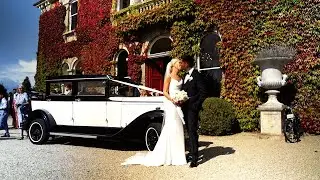 Lyrath Estate Wedding Film - Eimear and Niral